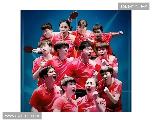 2028年洛杉矶奥运会乒乓球混合团体赛中国队再度冲击冠军荣耀之巅 2028年洛杉矶奥运会乒乓球混合团体赛中国队再度冲击冠军荣耀之巅