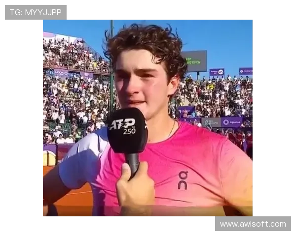 全球网球排名更新揭示新星崛起与顶尖选手的激烈竞争