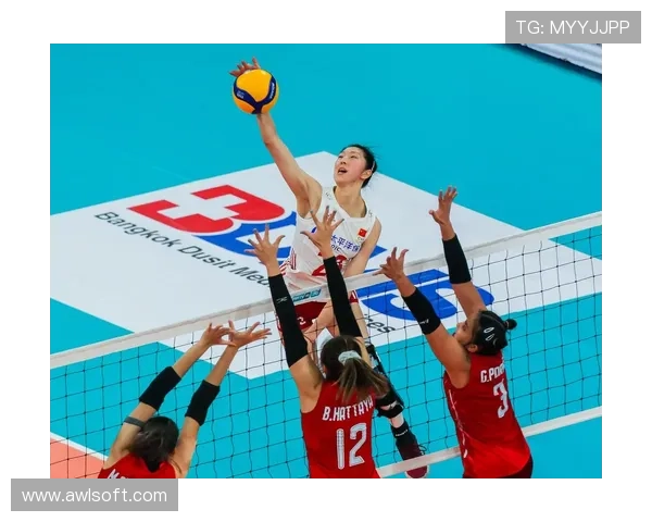 中国女排力克日本晋级亚洲杯决赛 顶住压力展现强大实力