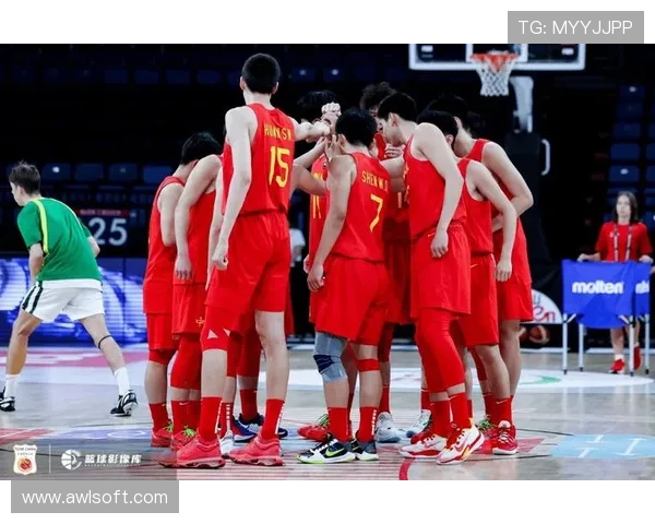 中国男篮逆转战胜韩国队晋级亚锦赛四强 展现顽强拼搏精神