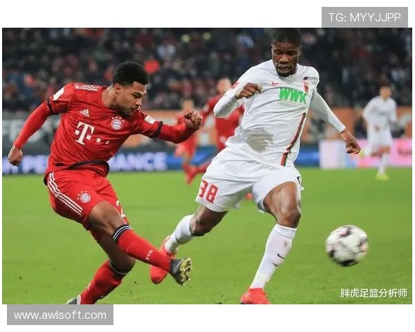 奥格斯堡俱乐部：德国足球的坚韧与崛起之路