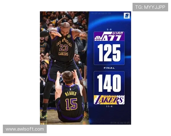 浓眉复出湖人迎强敌 詹姆斯状态回暖助力争冠目标再启